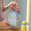 Handmade Mini Tote Bag - Foldable & Easy to carry