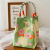 Handmade Mini Tote Bag - Foldable & Easy to carry